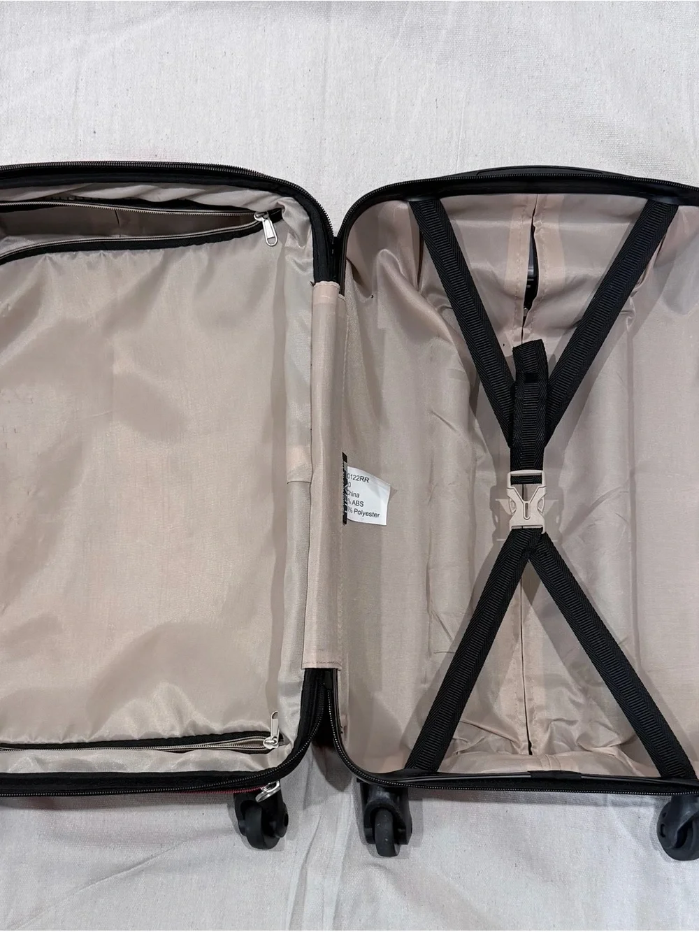 2 Piece Maven 2.0 Expandable Luggage Set by Solite